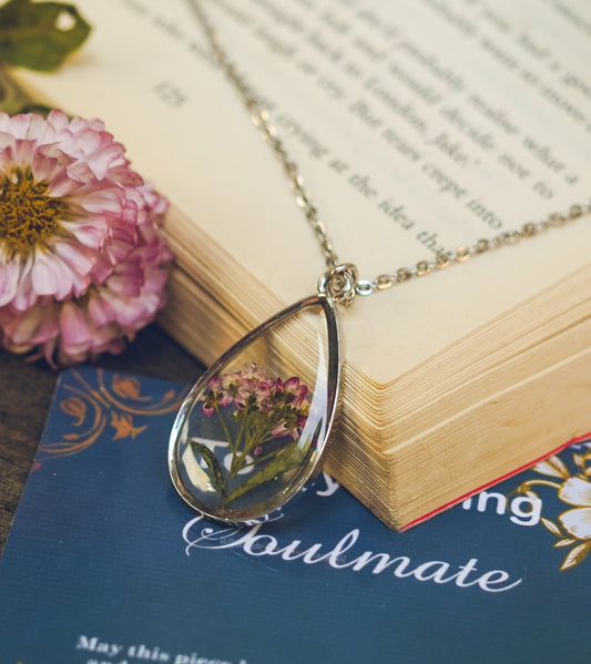 Violet Harmony Pendant-Limited Time 70% Discount!"